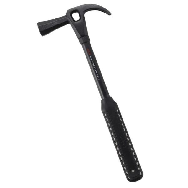 高儀 4907052140011 仮枠ハンマー パイプ柄 中 止め付き