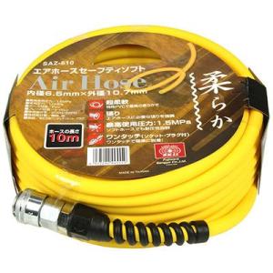 SK11 エアーチューブ PUチューブ 8mm×12mm×5m 7色 TU1208-5 エアー配管