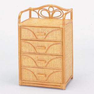 今枝商店 W700 Romantic Rattan チェスト 沖縄 離島配達不可