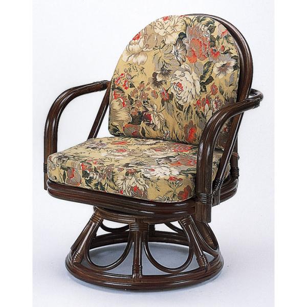 今枝商店 S777B Romantic Rattan ラウンドチェアー 沖縄 離島配達不可