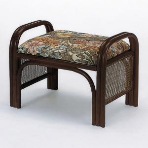 【美品】アジアン家具 ラタン 座椅子 4945052124389.jpg