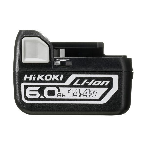 HiKOKI（日立工機） BSL1460 高容量6.0Ah 14.4Vリチウムイオン電池 ［KH13...