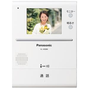 パナソニック 増設モニター VL-V630K