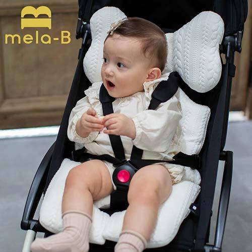 ベビーカーシート メラビー mela-B melab Classic Plus クラシックプラスライ...