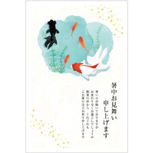 官製はがき 記念はがき 普通はがき 暑中見舞いはがき 10円はがき 楽天市場】官製はがき10枚 パック 暑中お見舞いハガキ（s-k38
