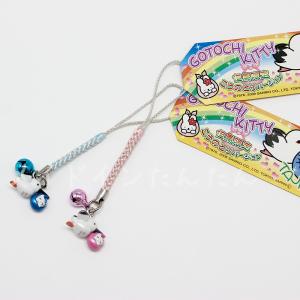 但馬限定 コウノトリキティストラップ(ピンク・...の詳細画像4