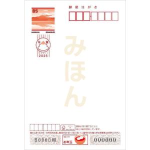 年賀状じまい 年賀はがき10枚パック 終活年賀...の詳細画像1