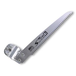 アルス 4965280649942 超軽量伸縮式高枝鋏ライトチョキ専用鋸 ZZ-18S-KT-1