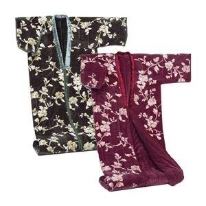 ds-1569631 綿入りかいまき毛布【2色組み】 テイジンRウォーマルR使用マイヤー2枚合せ 幅140cm×長さ200cm (ds1569631) ds-1569631 綿入りかいまき毛布【2色組み】 テイジンRウォーマルR使用マイヤー2枚合せ 幅140cm×長さ200cm (ds1569631)