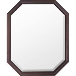 塩川光明堂 4940218050571 ウォールミラー H4555 DB