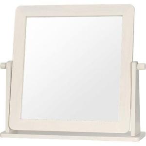 塩川光明堂 4940218136176 卓上ミラー PST-400 WH
