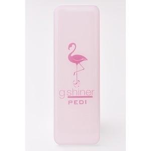 かかと g.shiner PEDI 角質取り 艶かかとなめらか仕上げ