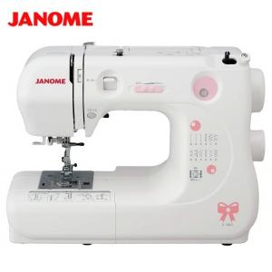 フットコントローラー付き ミシン ジャノメ E-003 コンパクトミシン
