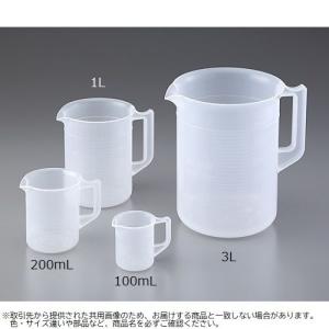 ニッコー PP計量カップ 500mL 1個  目安在庫=○