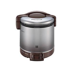 リンナイ RR-100FS_A__DB__LPG_ こがまるガス炊飯器「1.8L(2〜10合)」ダークブラウン