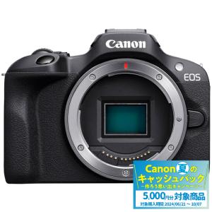 EOS R100 EOSR100 キヤノン ミラーレス一眼カメラ