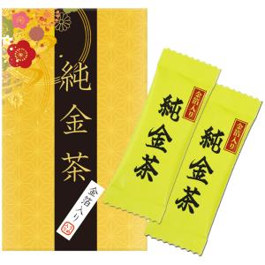 三盛物産 4944861001515 純金茶  J-10