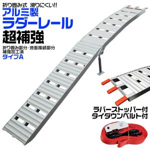 ProTOOLs(プロツールス) 折りたたみアルミラダーレール TOOL506