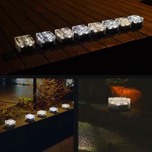ソーラーライト LED 6個 ガーデンライト ...の詳細画像3