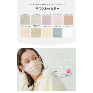 不織布 マスク ジュエルフラップマスク 立体マ...の詳細画像4