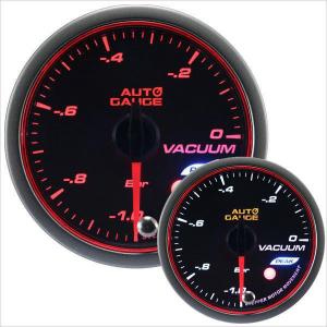 AUTOGAUGE オートゲージ バキューム計 60Φ エンジェルリング