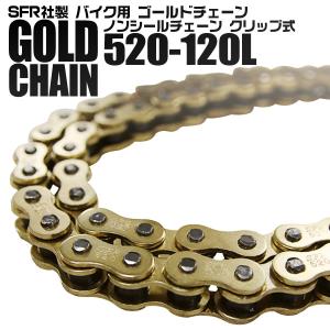 DID 520ERVT-GOLD 大同工業株式会社 D.I.D バイクチェーン DID 520ERVT-GOLD 大同工業株式会社 D.I.D バイクチェーン