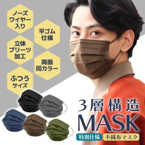 ☆ZIP!めざましテレビで紹介☆ 不織布マスク...の詳細画像3