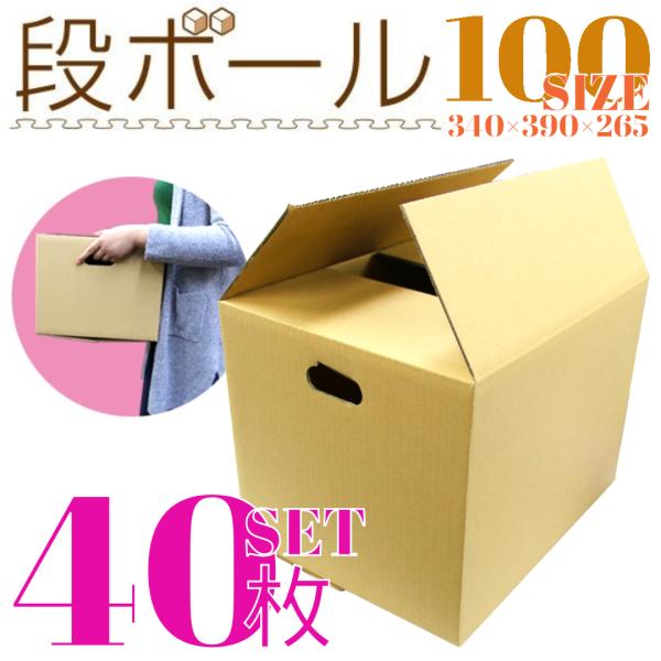 ダンボール箱 購入 安い サイズ 100 収納ボックス 無地 茶色 梱包 フリマ 引っ越し 日本製 ...