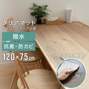 WEIMALL（ウェイモール） テーブルクロス テーブルマット 透明 150×90