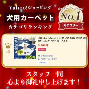 タイルカーペット 50×50 おしゃれ ☆1枚...の詳細画像2