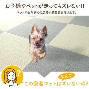 タイルカーペット 50×50 おしゃれ ☆1枚...の詳細画像5