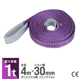 イリイ ベルトスリング 50mm幅 4m TR-015B : ヒラキショウジ - 通販