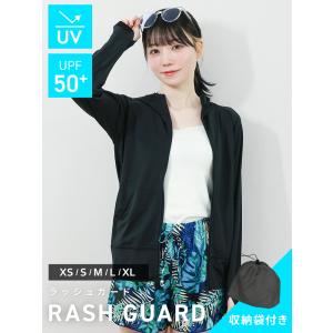 【訳あり特価品】UVカットパーカー レディース...の詳細画像2