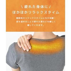 ネックウォーマー ウォームネック あったかリン...の詳細画像5