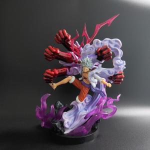 ワンピース ONE PIECE フィギュア ルフィ ギア 太陽の神ニカ