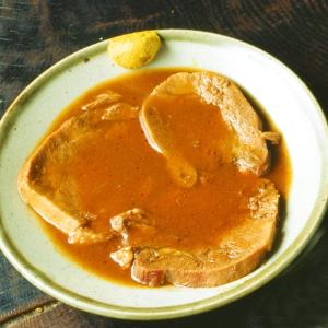 牛タン たん焼忍 たんシチュー