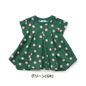子供服 女の子 半袖Tシャツ Seraph セ...の詳細画像3