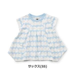 子供服 女の子 半袖Tシャツ Seraph セ...の詳細画像5
