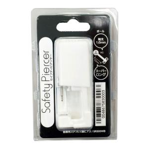 軟骨用ピアッサー 14G 5M104WC 医療用 ステンレス製 ダイアモンド 人工