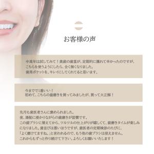 職人の歯ブラシ 先細 田辺重吉考案 歯ブラシ職...の詳細画像3