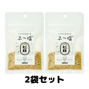 ミラクルスパイス ふ〜塩 旨ミックス 30g KIYORAきくち スパイス 2袋｜TAO商店