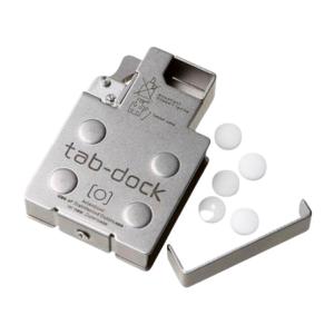 タブドック ZIPPO インナー取替え型 フリスクケース 禁煙 ギフト