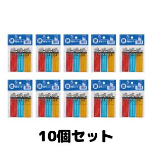ライター 徳用 空回り式やすり 29-431 30個 使い捨てライター
