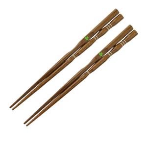 イシダ 子供用矯正箸 三点支持箸 右利き用 18cm 2個