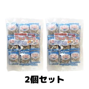 阿川食品 アーモンドフィッシュ 6g×30袋 無添加 おつまみ 珍味 2個｜tao-store