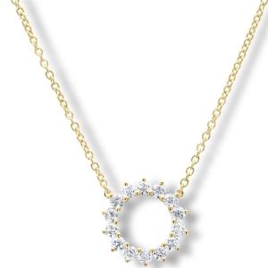 コストコ再販商品 18K イエローゴールド 0....の商品画像