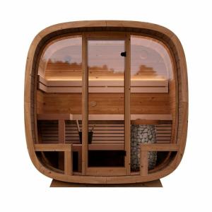 【コストコ】Saunature Dice Comfy アウトドアサウナキャビン