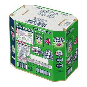 コストコ再販商品 ワイドハイター EX パワー 2300ml x 4