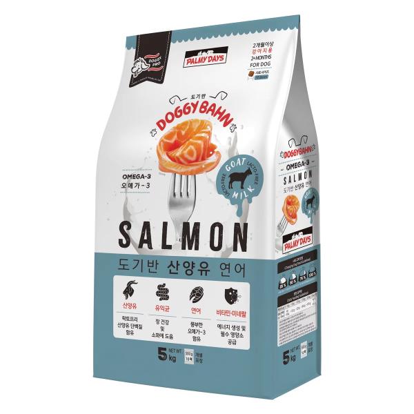 【コストコ】Palmy Days ドッグフード ドギーバーン 5kg 犬用フード