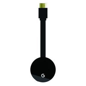 クロームキャスト Google Chromecast with TV フルHD GA03131-JP